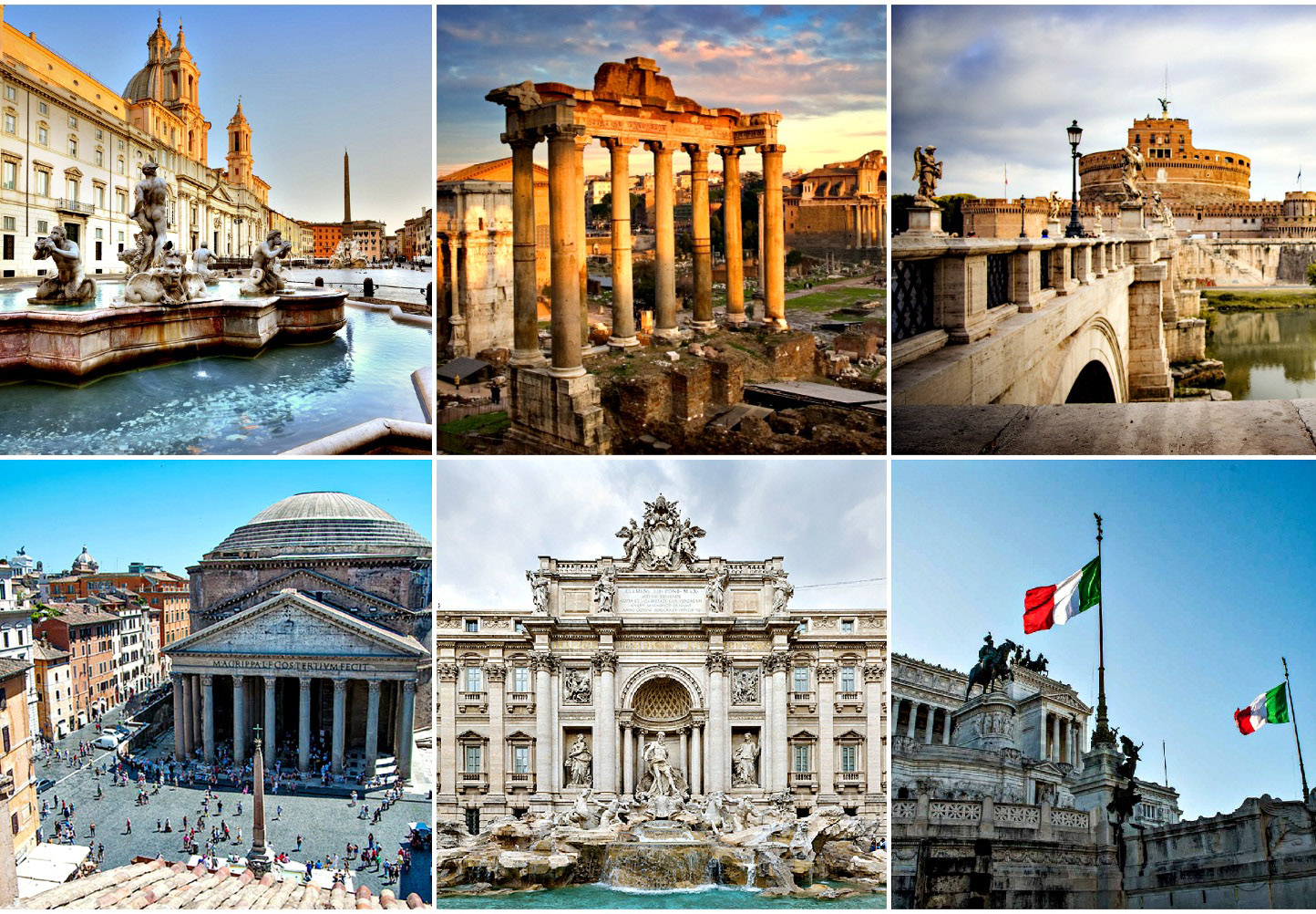 Rome: Unveiling the Eternal City