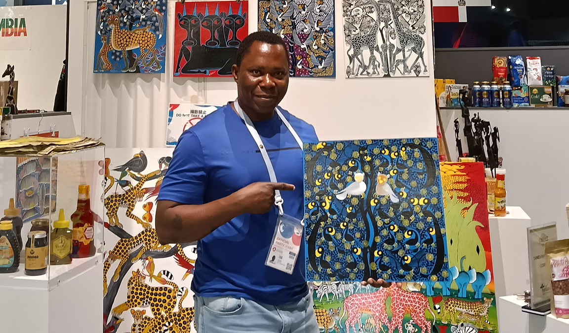 Michael Lehemu: Colors of Tanzania 