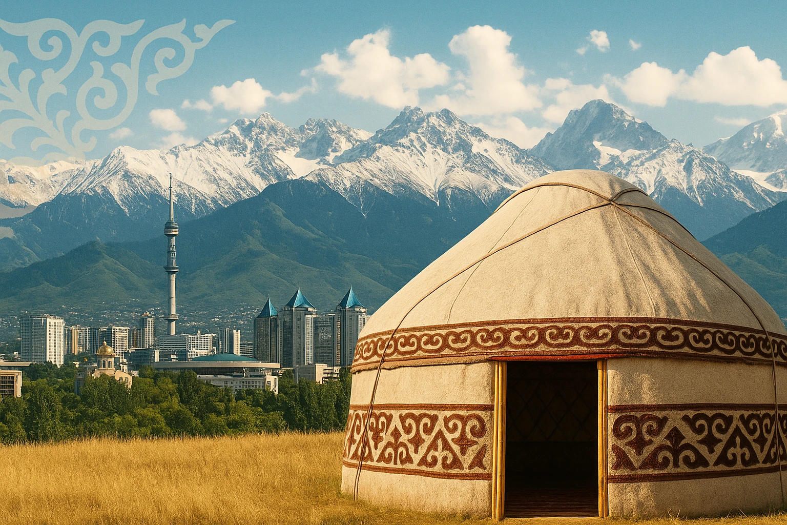 Ethno Tour in Almaty