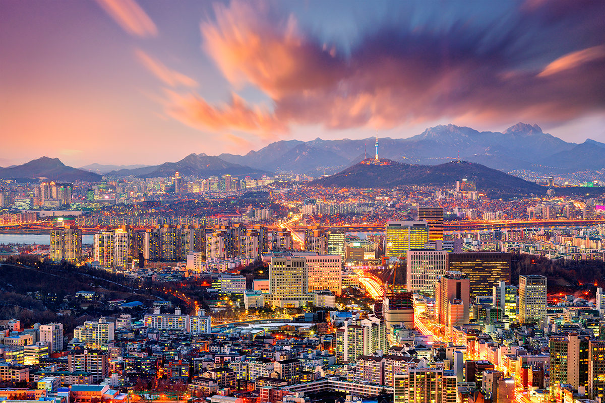 Seoul Horizons: From Royal Gates to Sky Towers