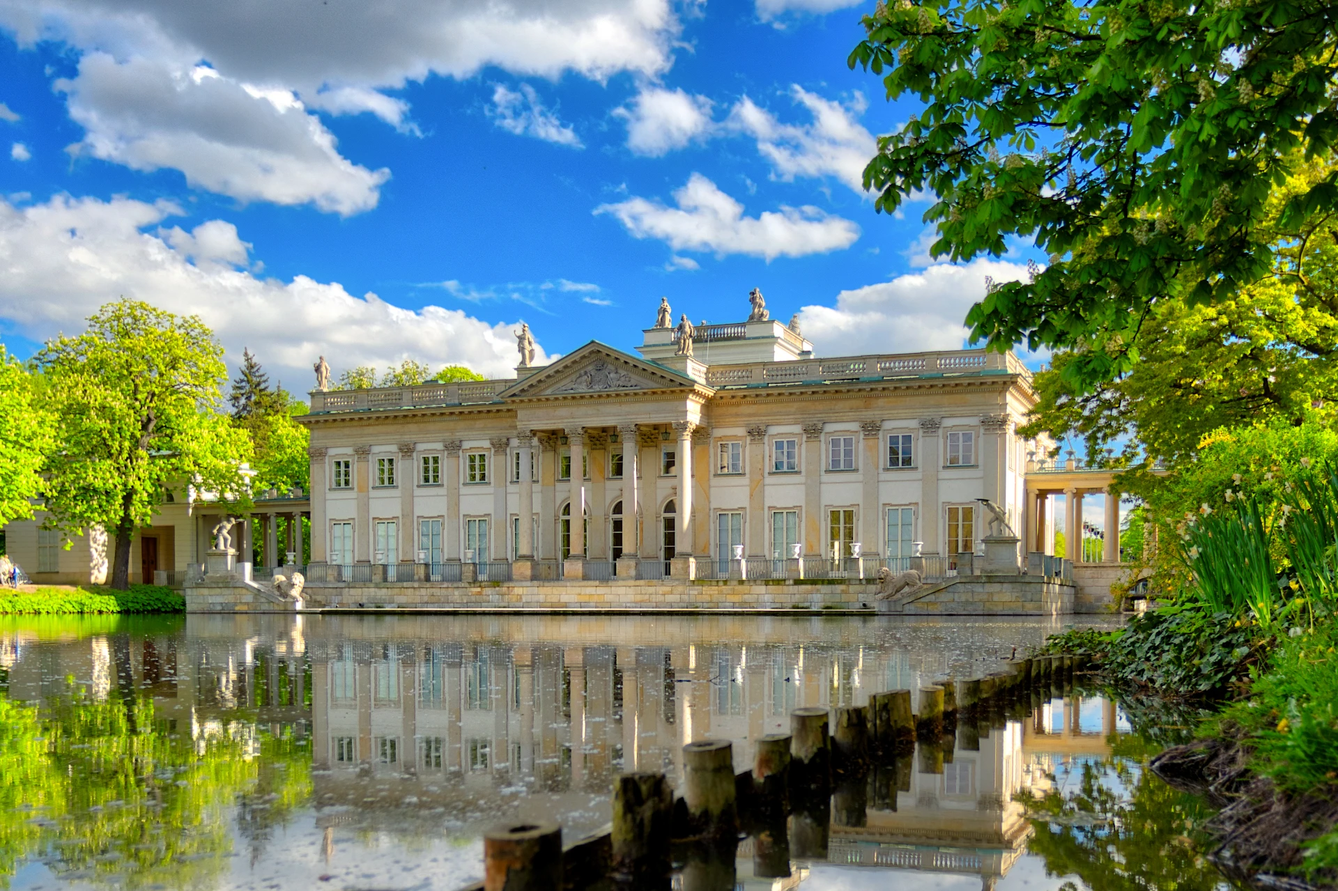 Royal Lazienki Park