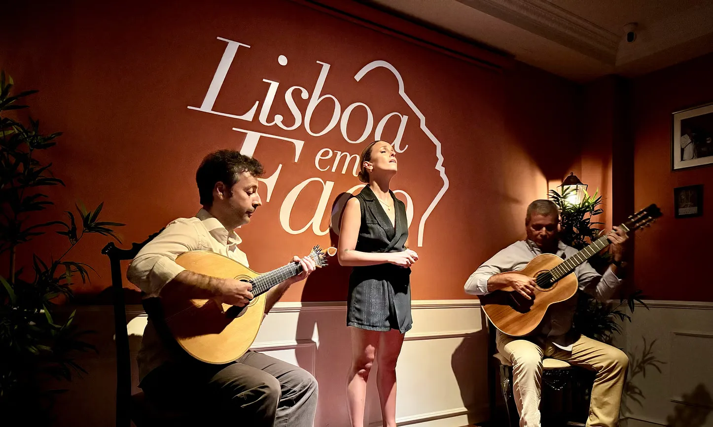 Lisbon in Fado