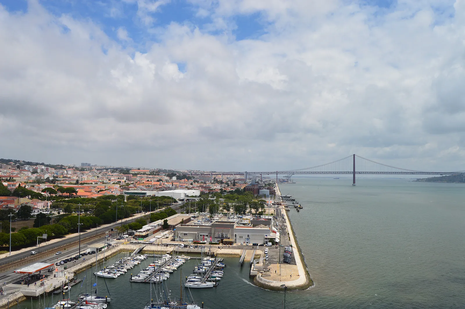 A scenic cycling adventure along the Tagus