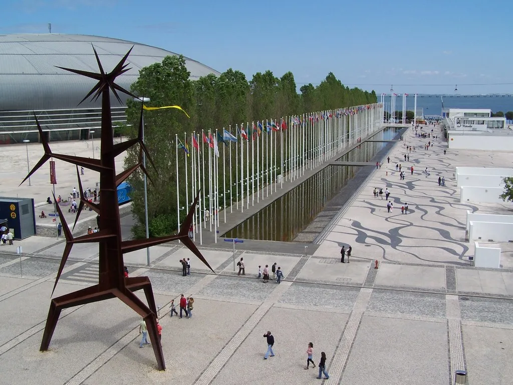Lisbon’s Parque das Nações Architectural Odyssey