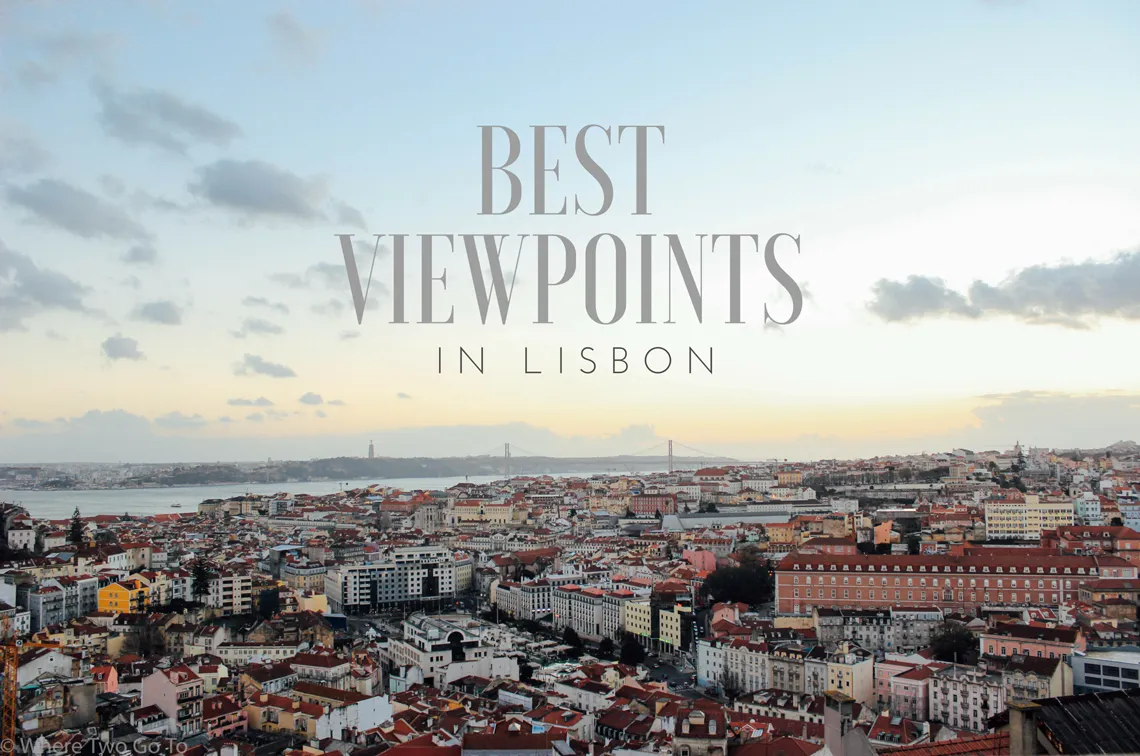 Lisbon Above the Clouds