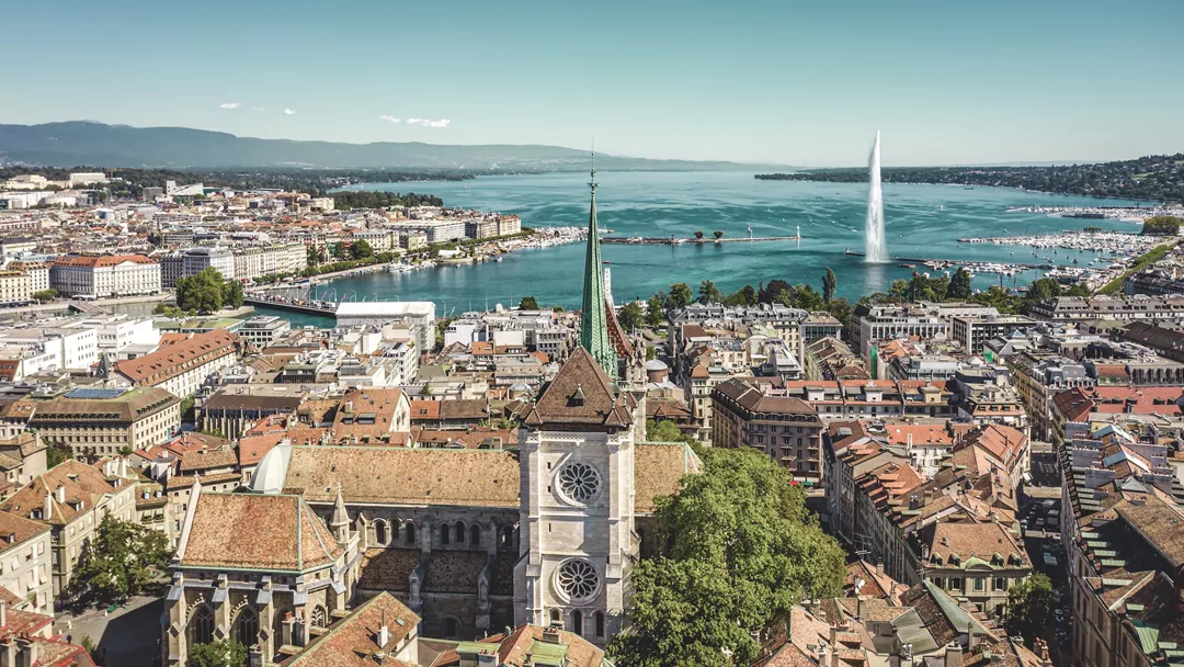 Walking Geneva: Old Town Charm