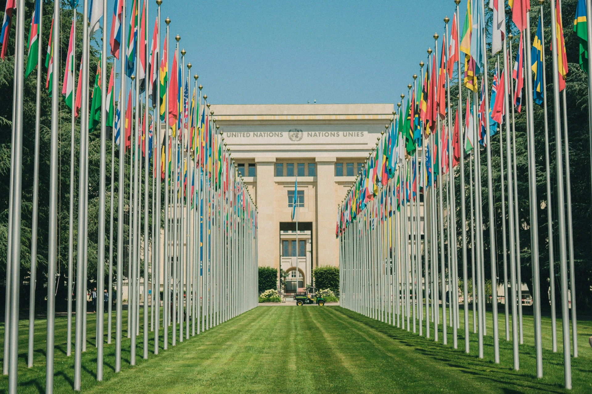 United Geneva: United Nations Quarter