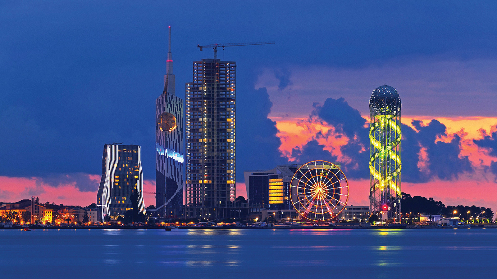 Batumi Charms