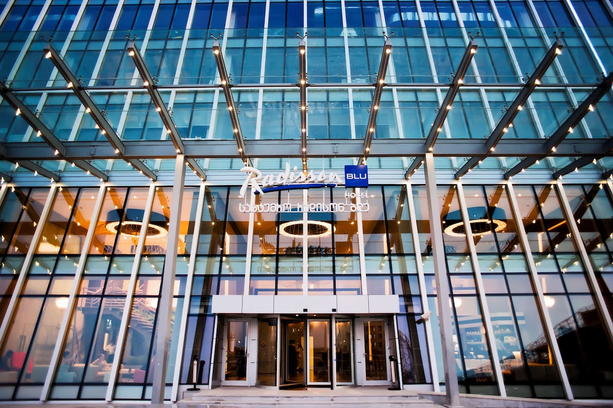 Radisson Blu Hotel