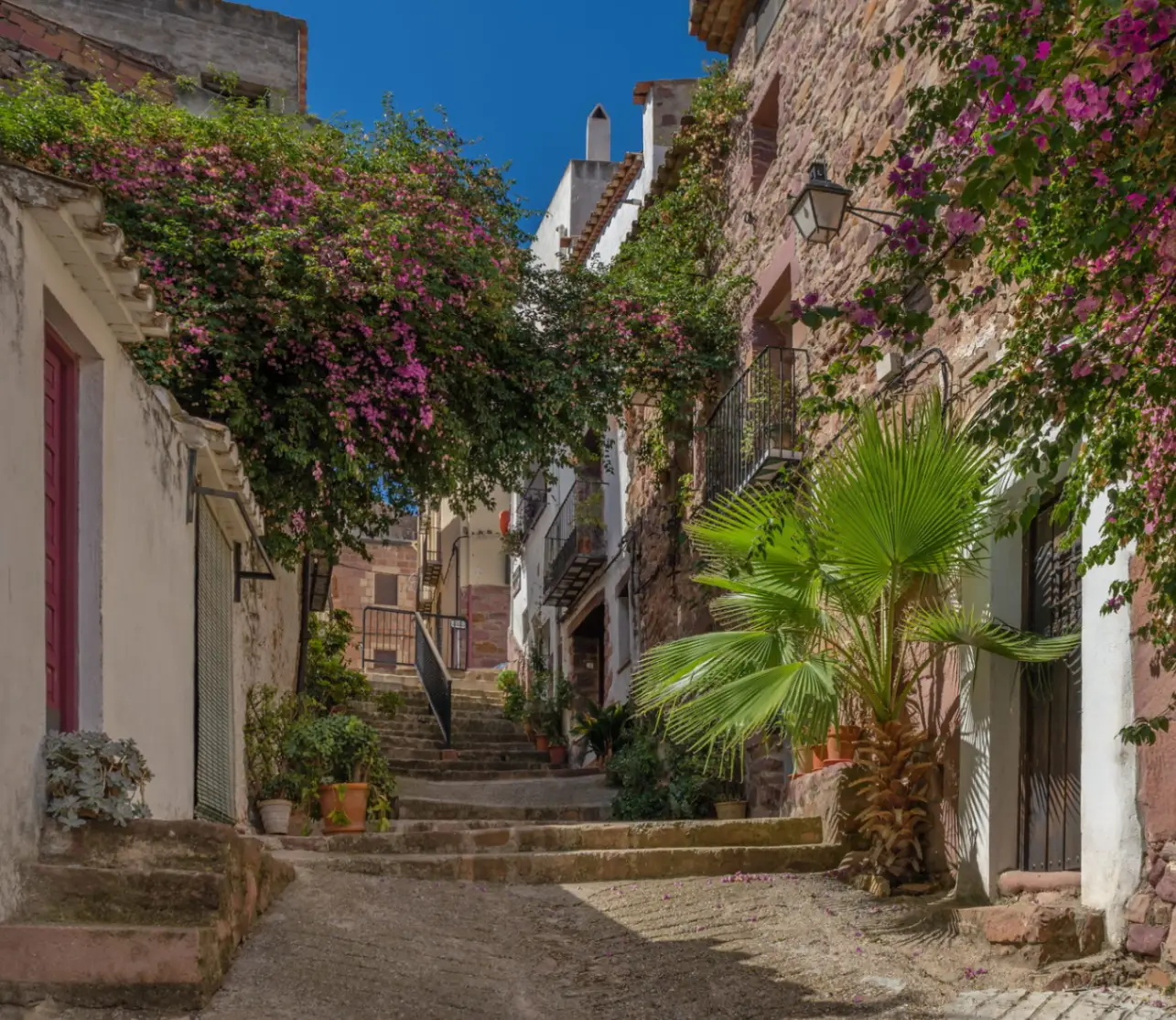 Carrer Pastor, Vilafames
