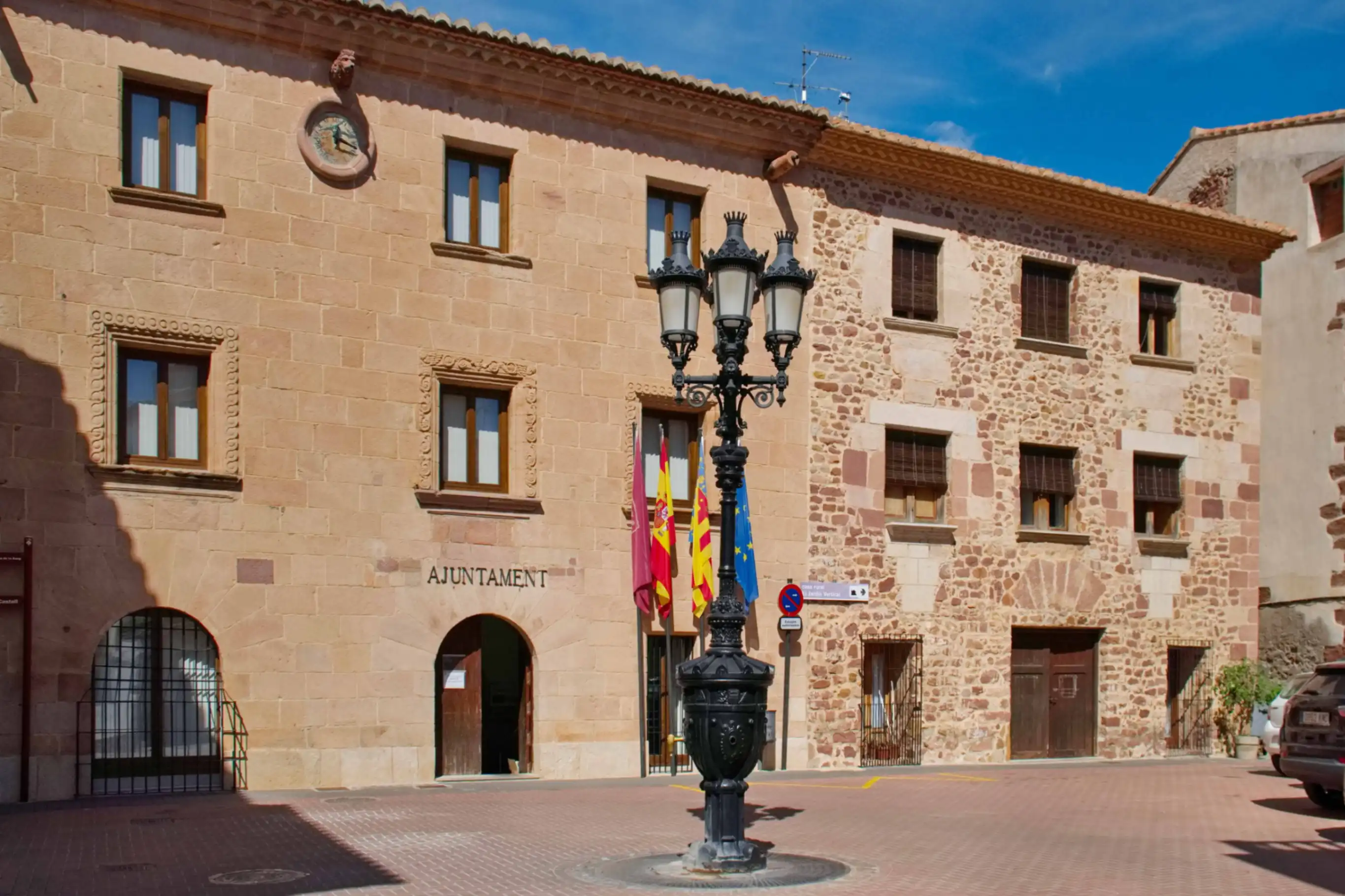 Vilafamés Town Hall