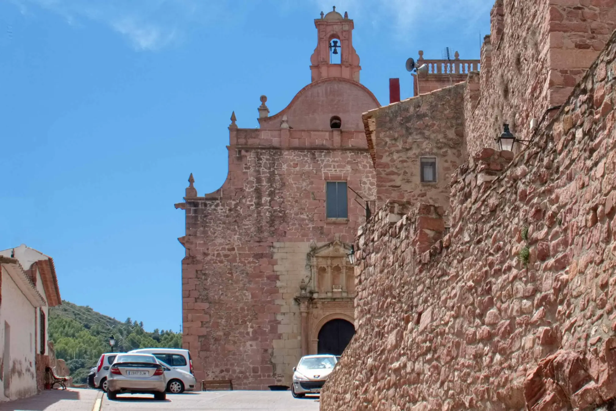 Church of Santa Maria de Vilafamés