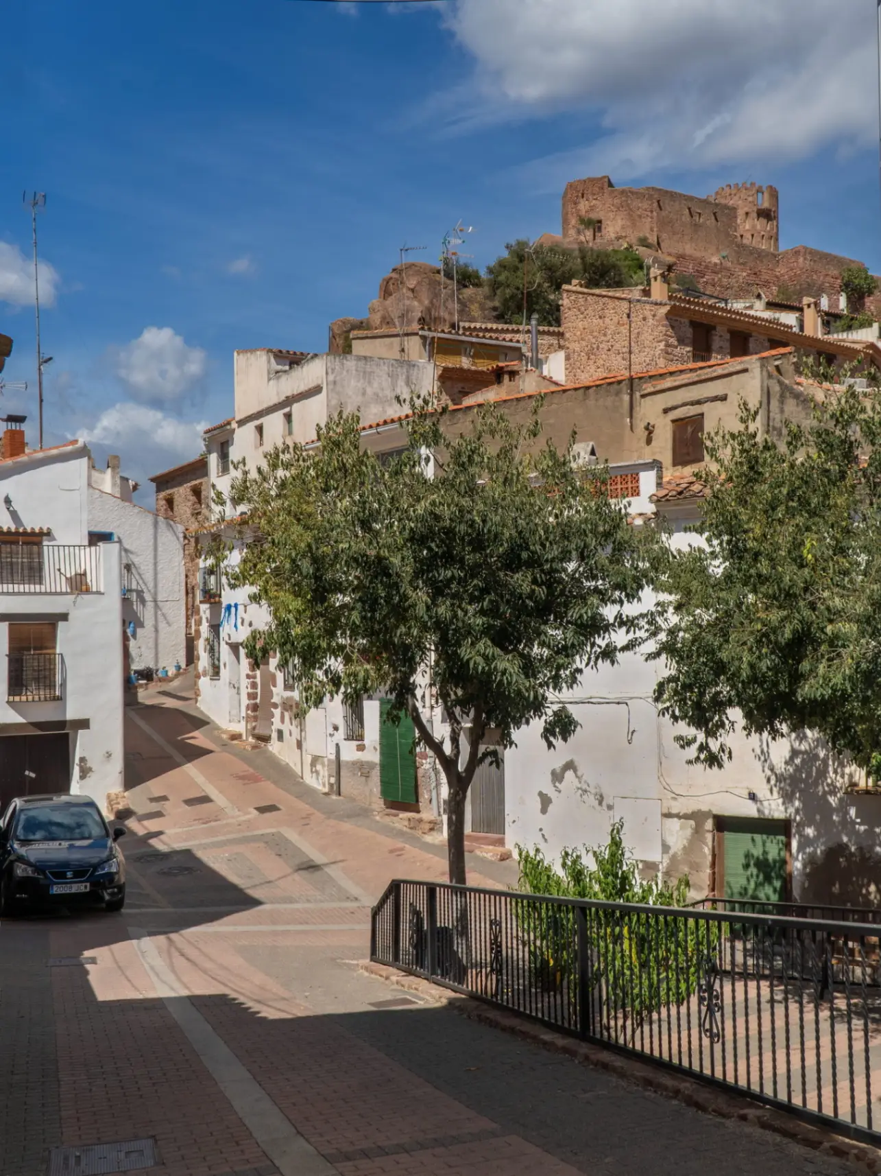 Castell de Vilafamés 