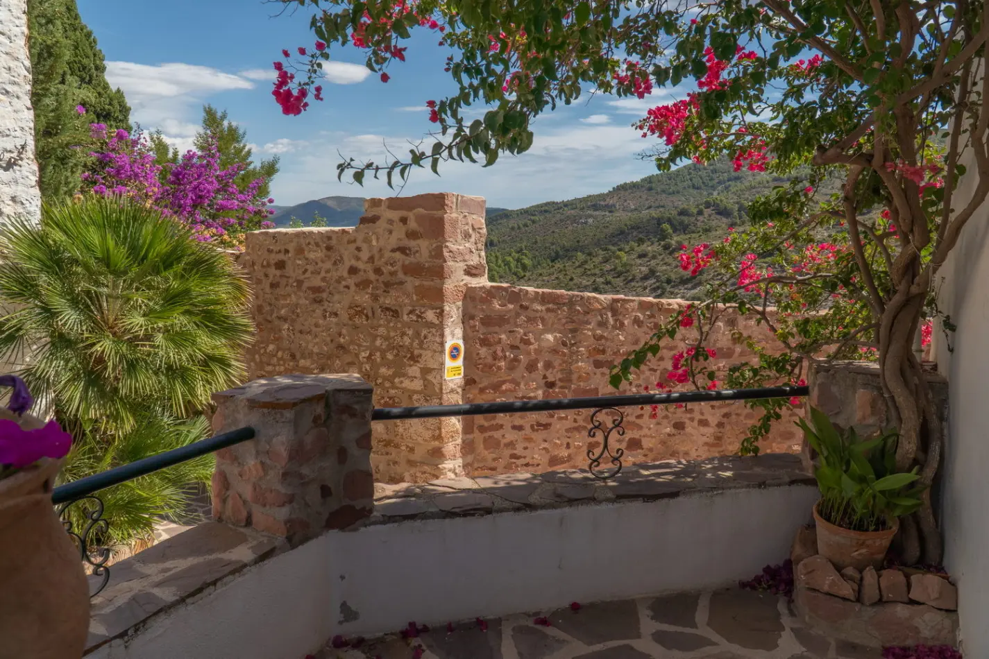 Mirador del Castillo 