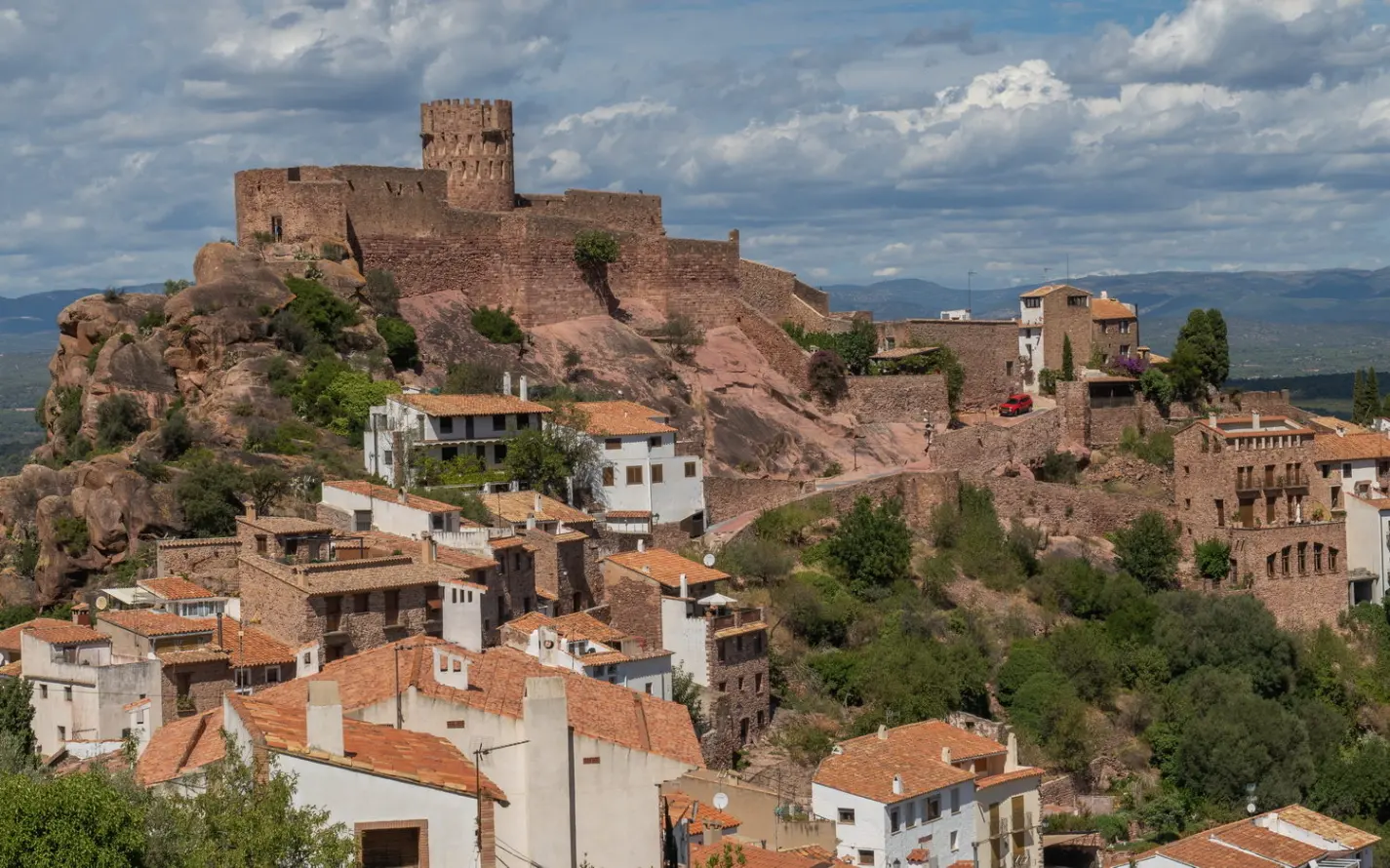 Mirador de Vilafamés