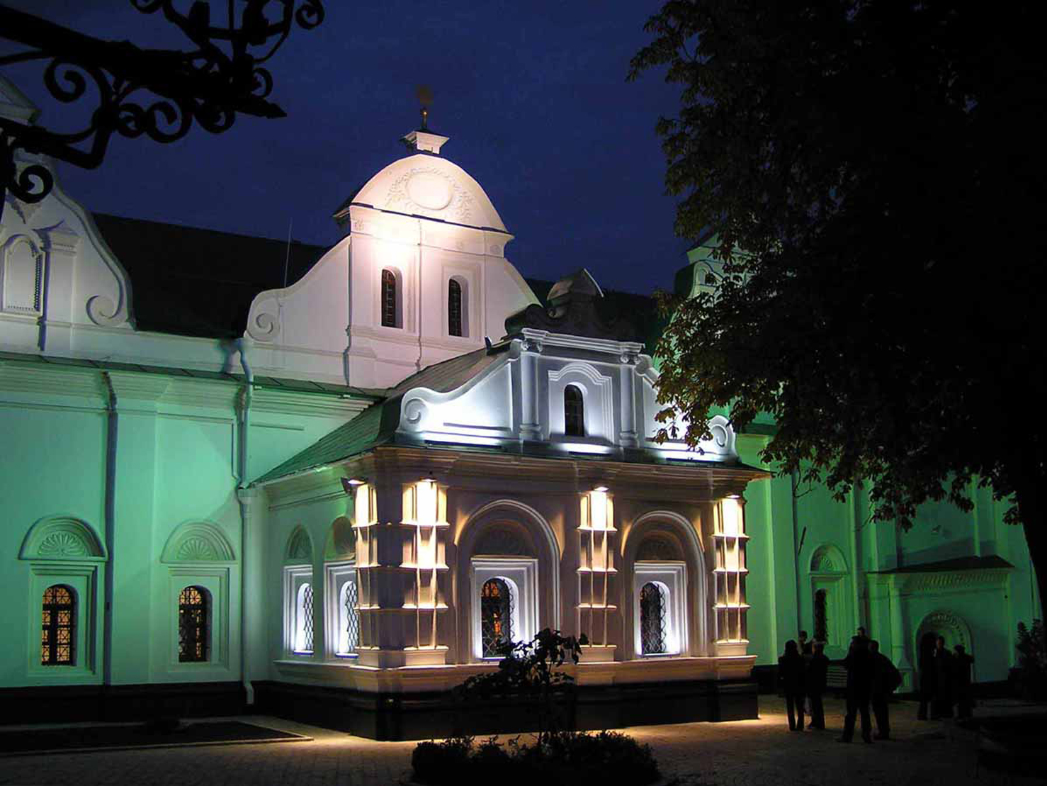 Ukraine, Kyiv, Скарбниця Національного музею історії України