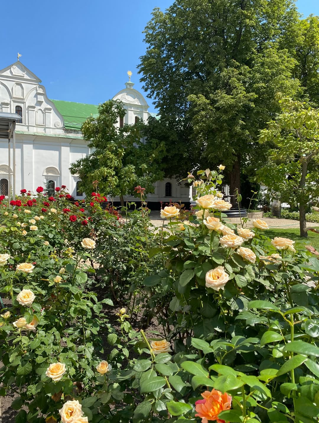 Ukraine, Kyiv, Скарбниця Національного музею історії України