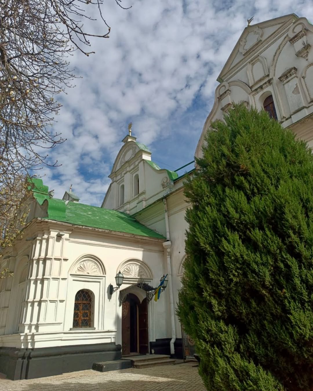 Ukraine, Kyiv, Скарбниця Національного музею історії України