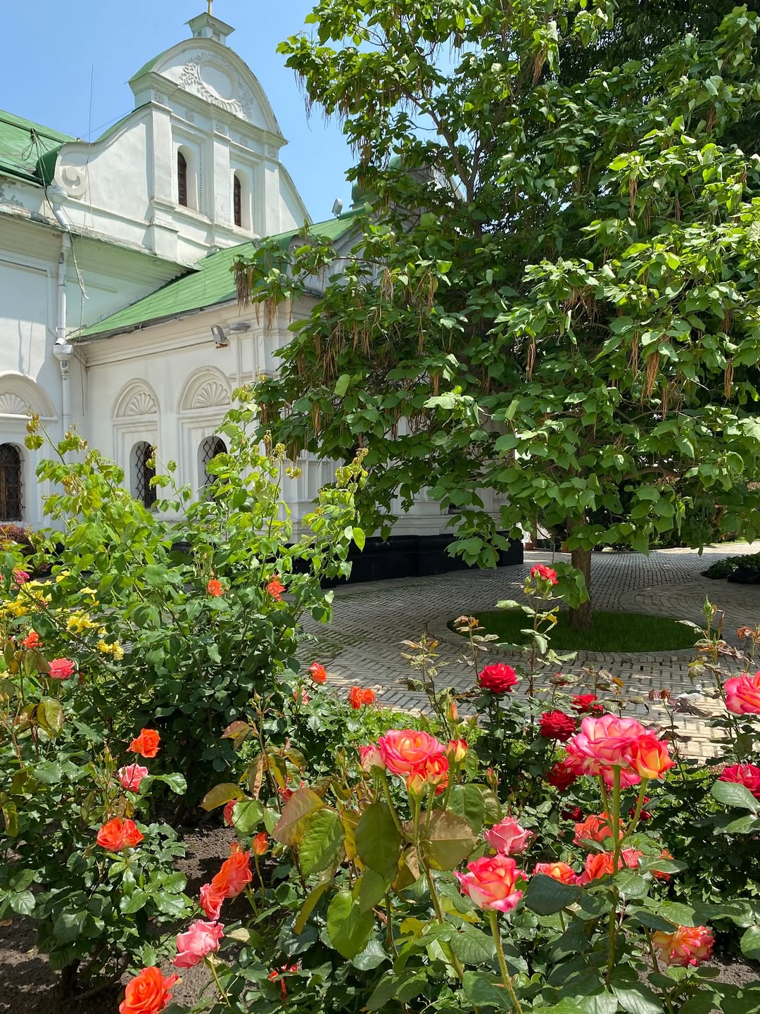 Ukraine, Kyiv, Скарбниця Національного музею історії України