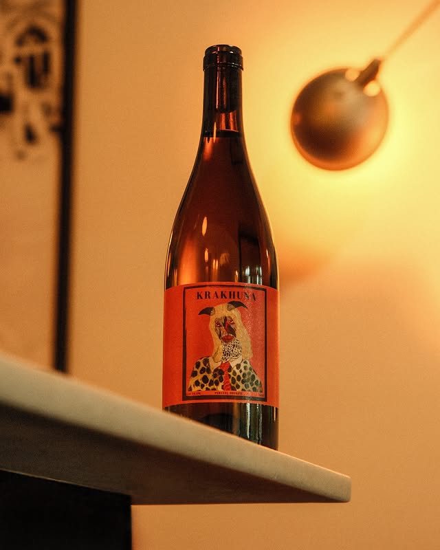 Kancellaria Natural Wine Bar