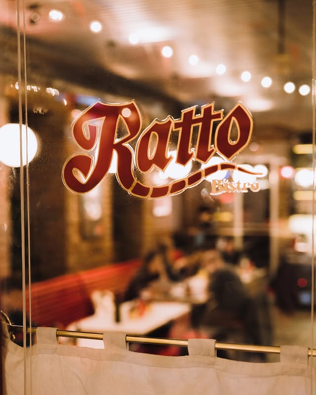 Ratto Bistró