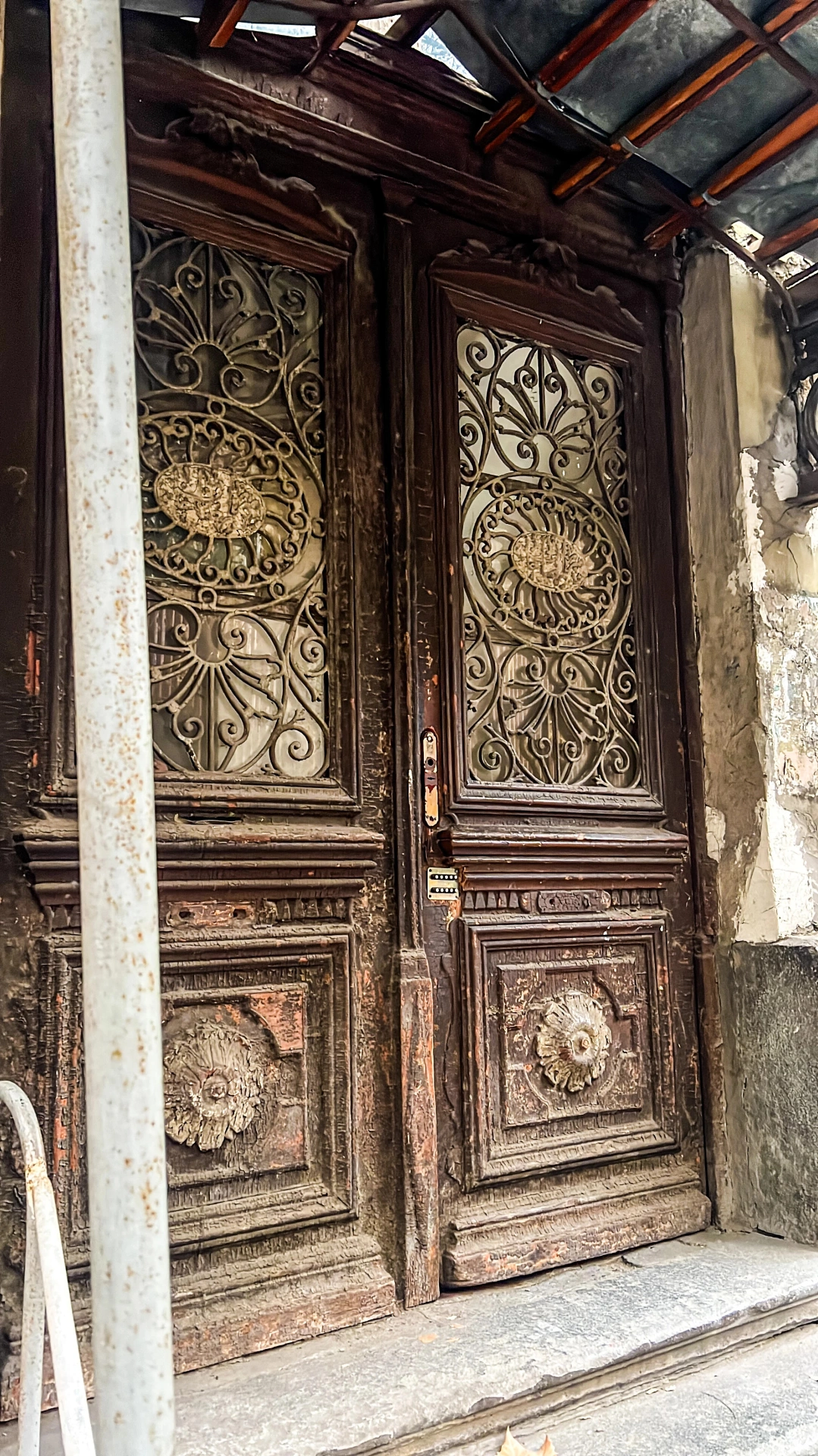 Former Persian Consulate