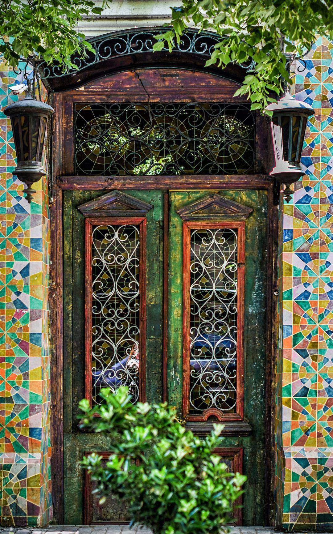 The Heart of Old Tbilisi